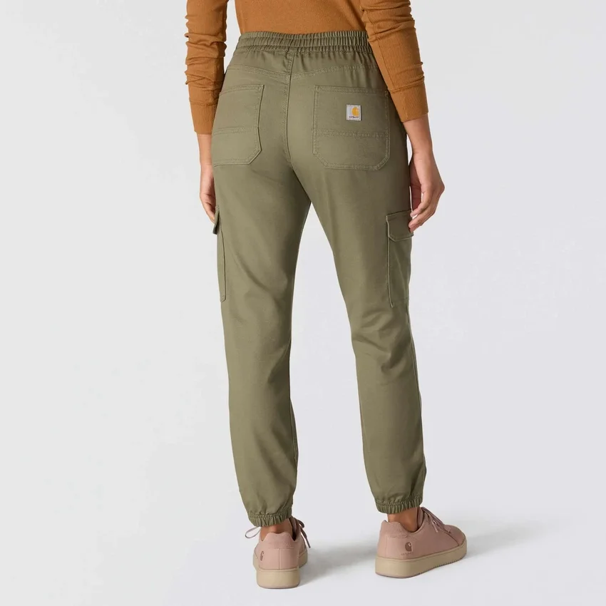 Women's Tencel Relaxed Fit Lightweight Joggers