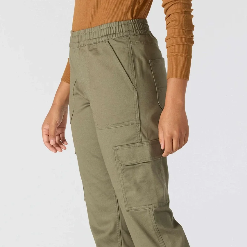 Women's Tencel Relaxed Fit Lightweight Joggers
