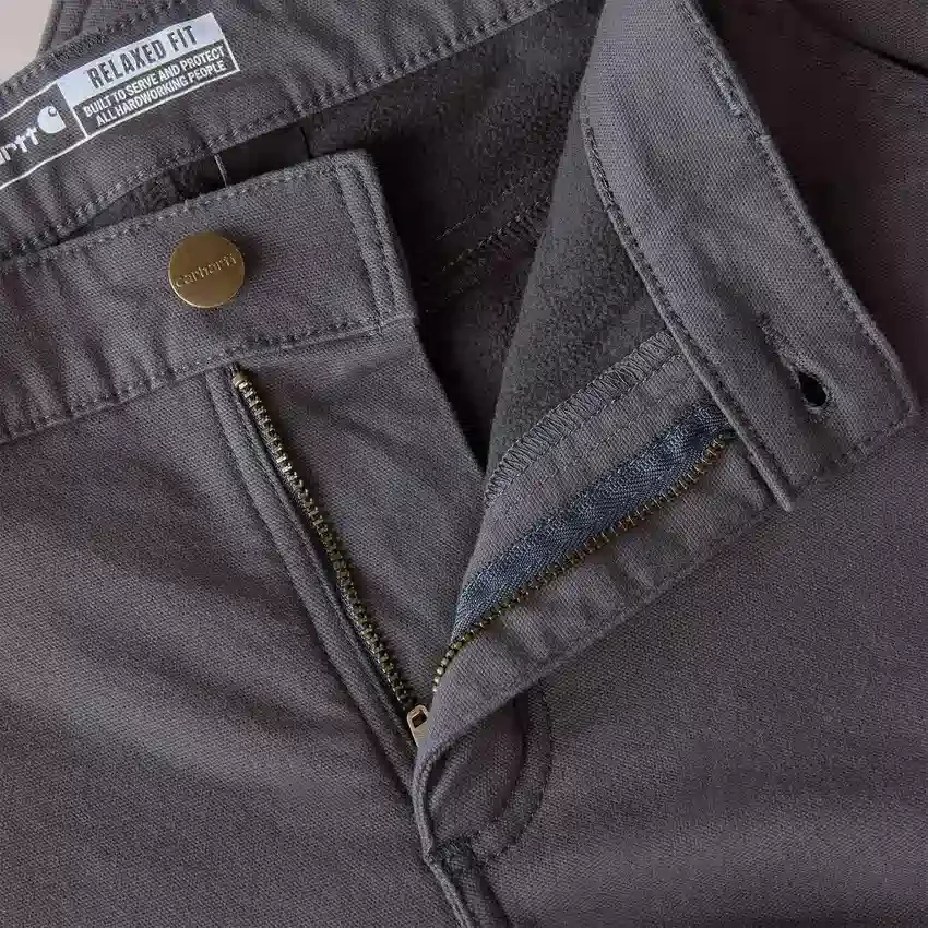 Women's the Essential Ashland Lined Stretch Canvas Work Pants