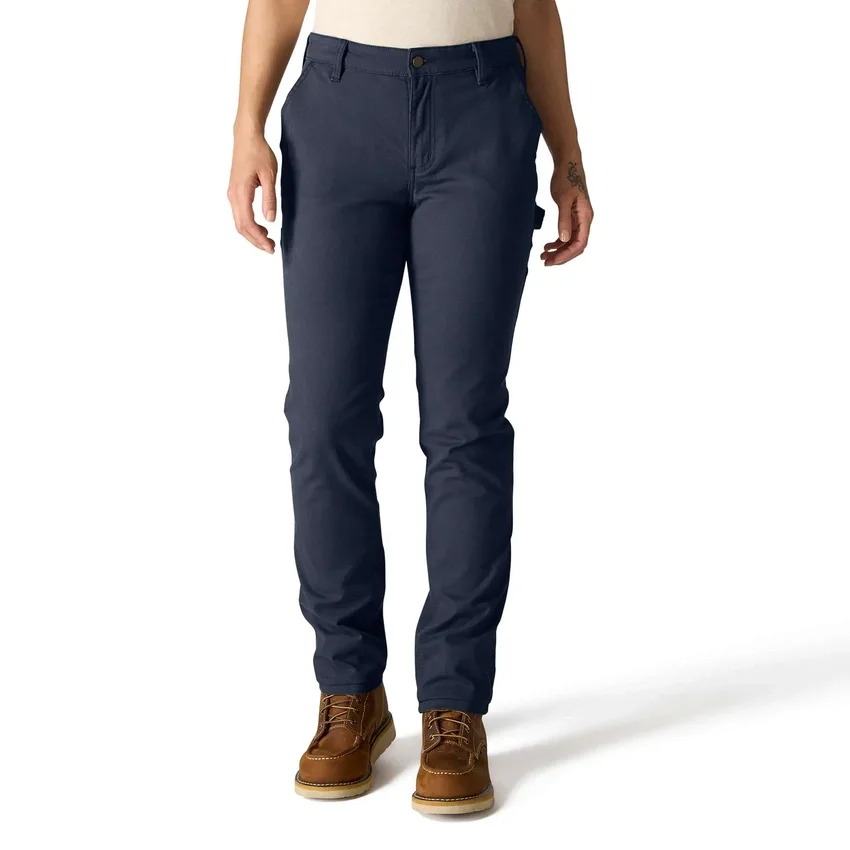 Women's the Essential Ashland Stretch Canvas Work Pants