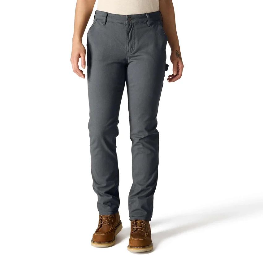 Women's the Essential Ashland Stretch Canvas Work Pants