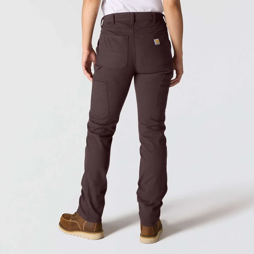 Women's the Essential Ashland Stretch Canvas Work Pants