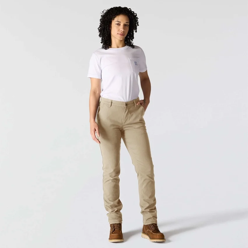 Women's the Essential Ashland Stretch Canvas Work Pants