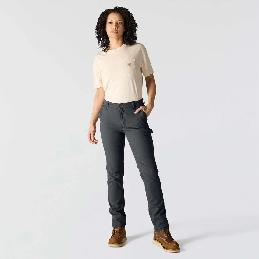 Women's the Essential Ashland Stretch Canvas Work Pants