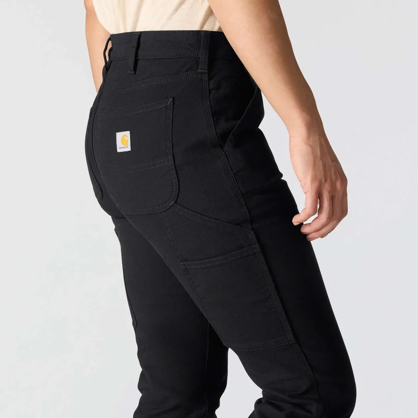 Women's the Essential Ashland Stretch Canvas Work Pants