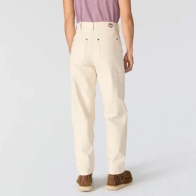 Women’s Vintage Fit Double-Knee Canvas Work Pants