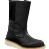 Women's Waterproof 10" Soft Toe Wellington Wedge Boot